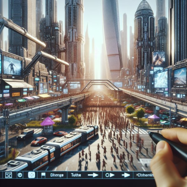 Can You Survive the Future City Challenge?