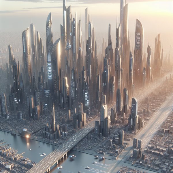 Dare to Envision the Future of Megacities?