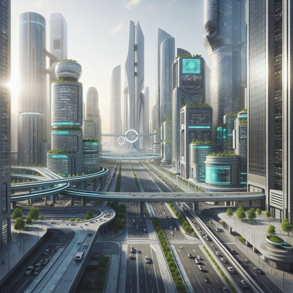 Urban Utopia: Quiz Your Future City Knowledge!