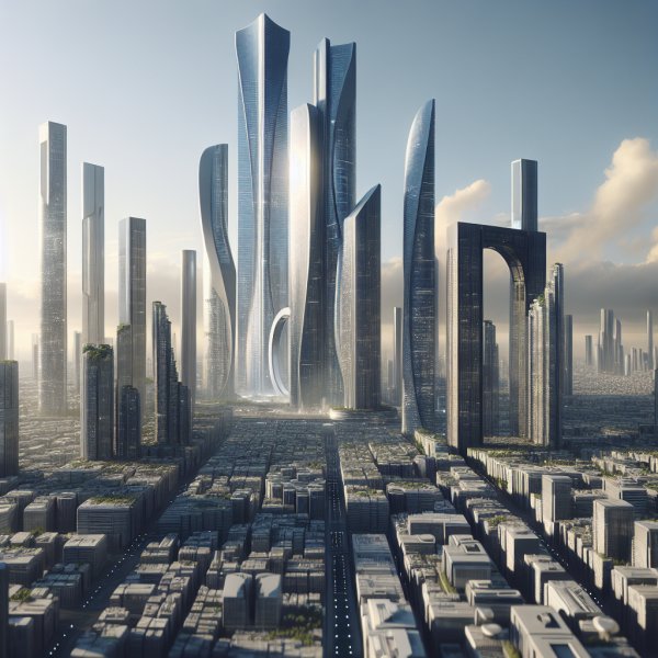 Are You Ready for the Future of Cities? Discover How Megacities Will Change Our Lives!