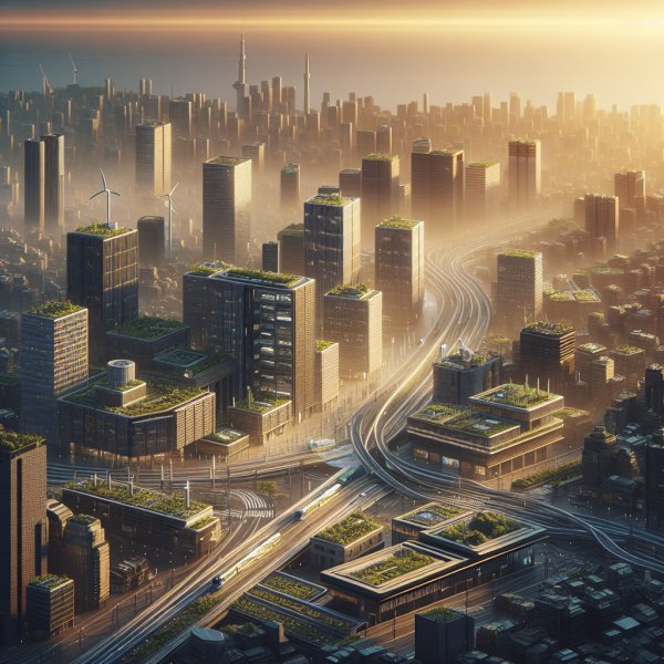 Whispers of Tomorrow: Unveiling the Secrets of Urban Sustainability