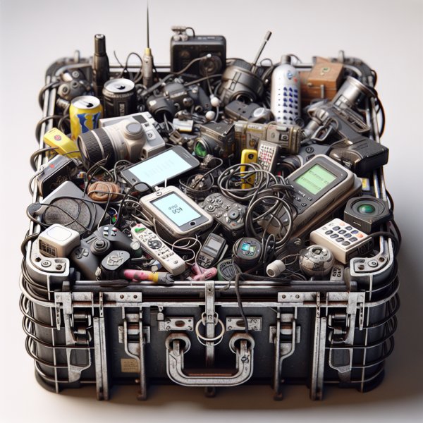 Tech It or Leave It: A Witty Quiz on Gadgets and Gizmos