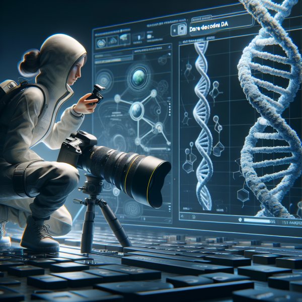 Dare to Decode the DNA! A Sci-Tech Challenge