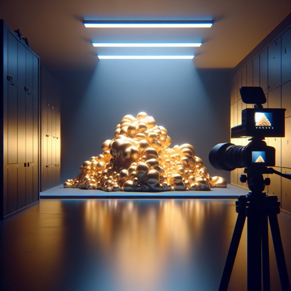 Whispers of Quantum Secrets