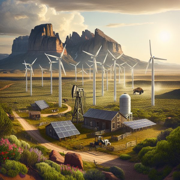 Innovations in Renewable Energy: The American Frontier