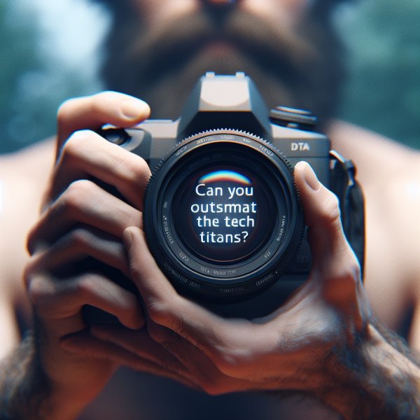 Can You Outsmart the Tech Titans?