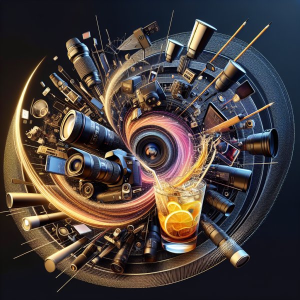 Tech Tonic: Shaken, Not Stirred!