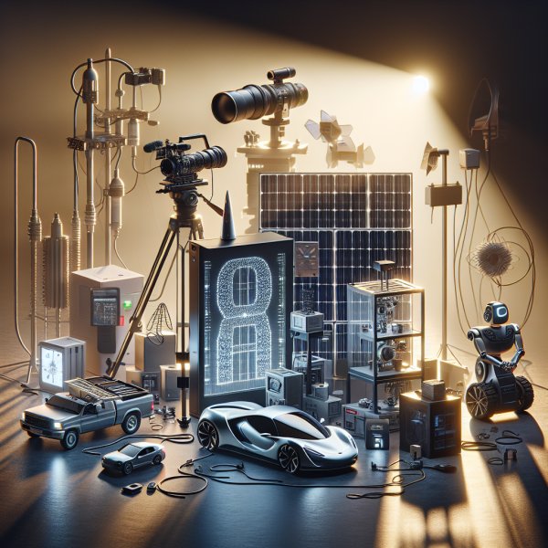 Shadows of Innovation: Unraveling America's Tech Enigma