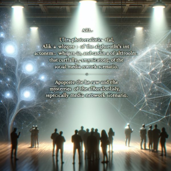 Whispers of the Algorithm: A Facebook Conundrum