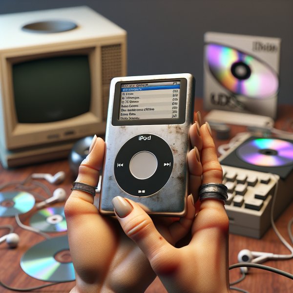 Can You Remember the iPod Era? Test Your Knowledge with This Fun Quiz!