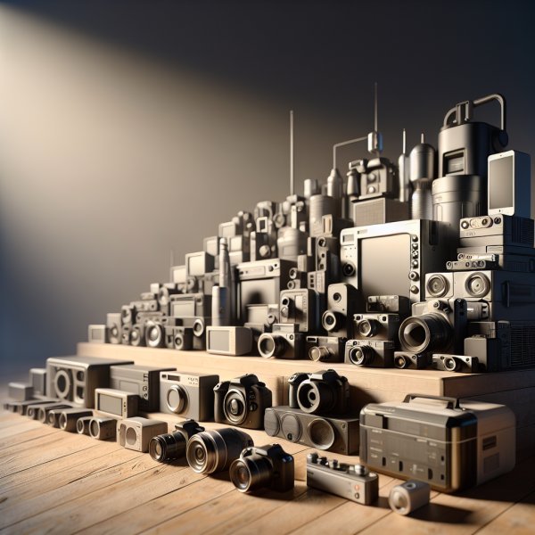 The Evolution of Apple's Iconic Product Line: A Journey Through Technology