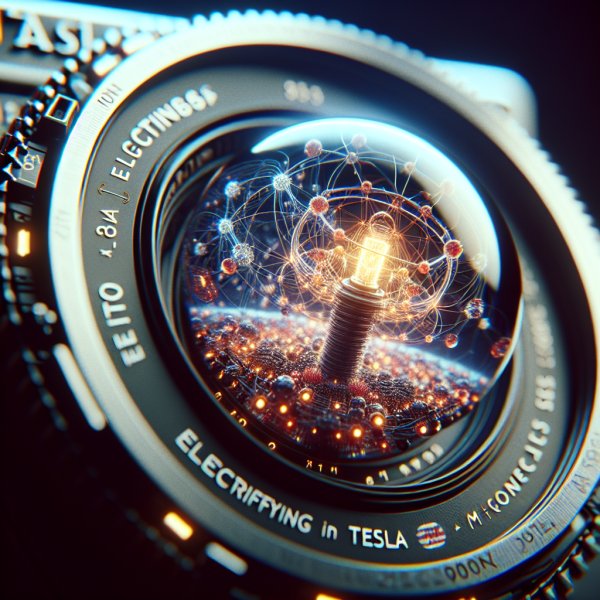 Electrifying Insights: The Tesla Chronicles
