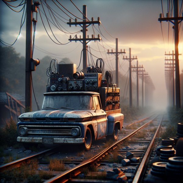 Whispers of the Electric Revolution