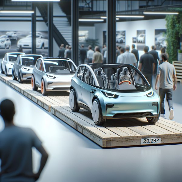 The Evolution of Tesla Motors: A Comprehensive Quiz