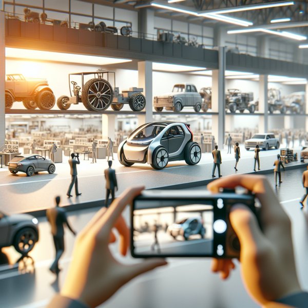 The Evolution of Tesla Motors: A Historical Overview