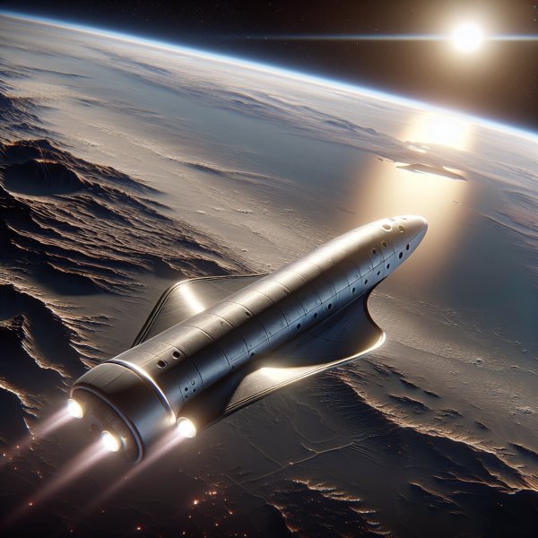 Exploring the Innovations of SpaceX's Starship
