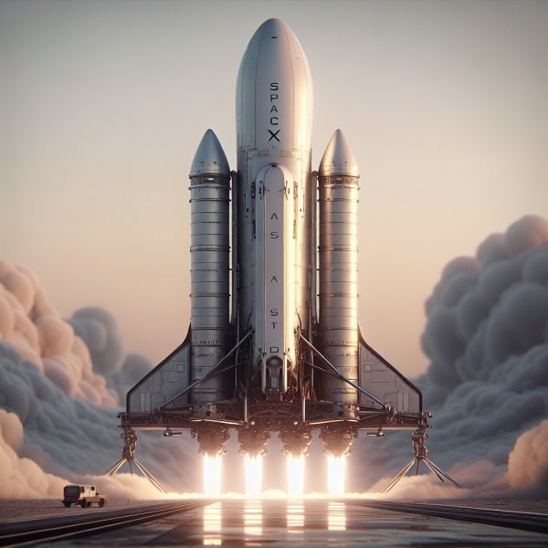 Blast Off with SpaceX: How Well Do You Know Starship?