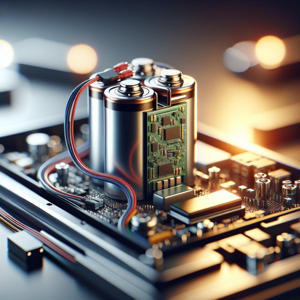 Electrifying Innovations: Tesla's Battery Brilliance