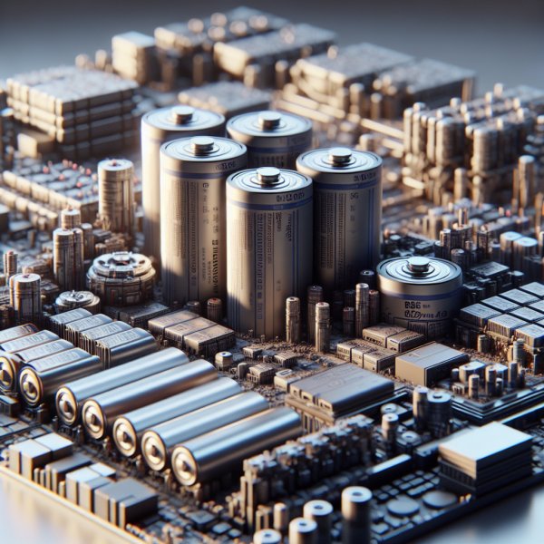 Electric Dreams and Battery Schemes: A Quiz on Tesla's Battery Technology