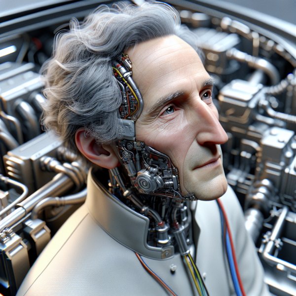 Elon Musk: The Electric Odyssey of Innovation