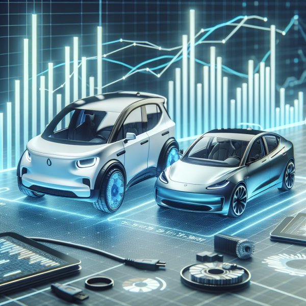 The Electric Auto Revolution: Tesla's Influence on Market Dynamics and Traditional Manufacturers