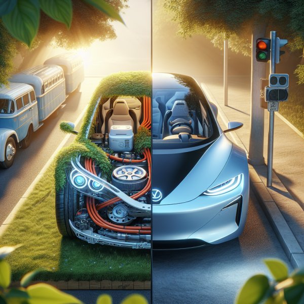 Are You Team Tesla or Team Tradition? Find Out with This Electrifying Quiz!