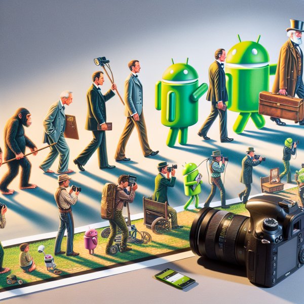 The Evolution of Android: Milestones in Mobile Operating System Development