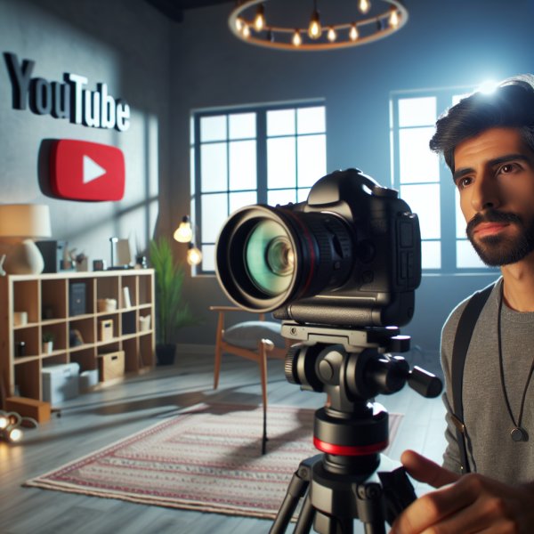 Lights, Camera, YouTube! A Witty Dive into Video Stardom