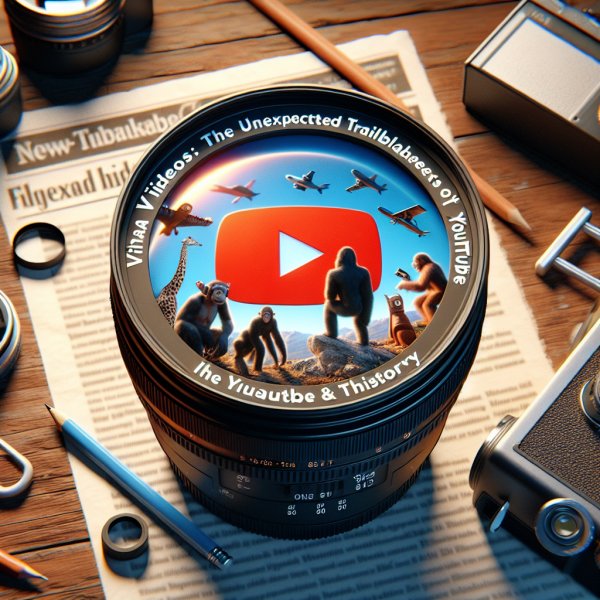 Viral Videos: The Unexpected Trailblazers of YouTube History