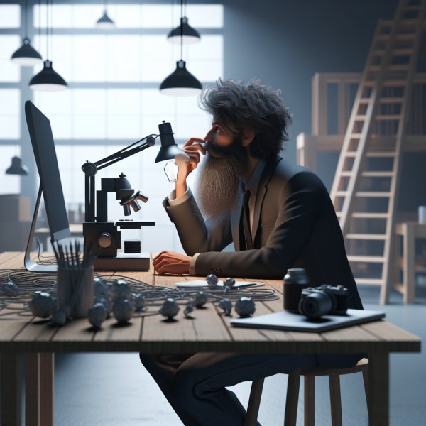 Origins of Amazon: The Vision of Jeff Bezos