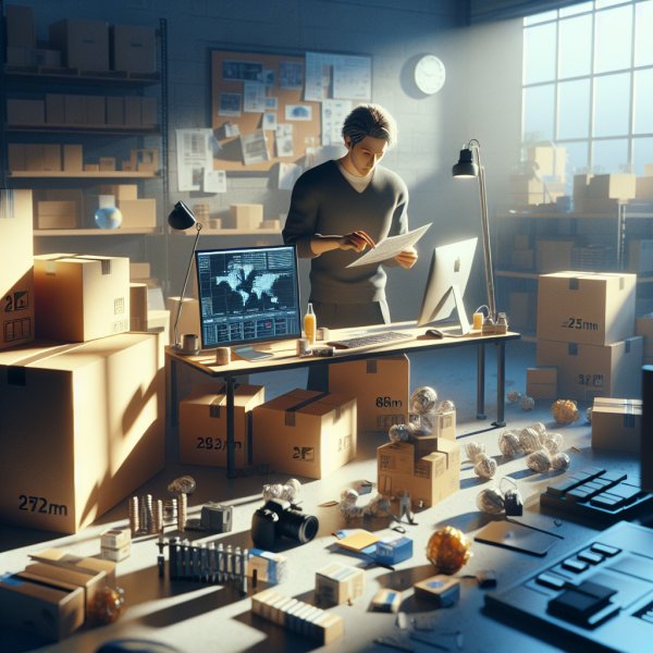 Innovations in E-Commerce: The Genesis of Amazon in Jeff Bezos's Garage