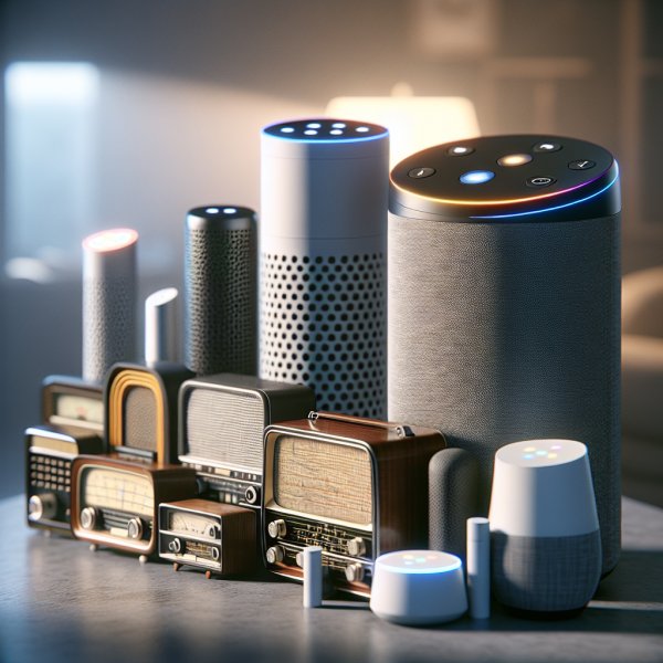 The Evolution of Voice Recognition Technology in Smart Home Devices