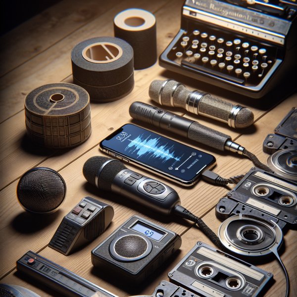 The Evolution of Voice Recognition Technology: A Deep Dive