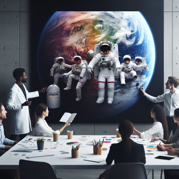 Exploring Amazon's 'Day 1' Philosophy and Its Impact on Space Exploration