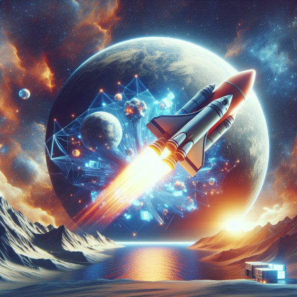 Blast Off into Amazon's Cosmic Culture