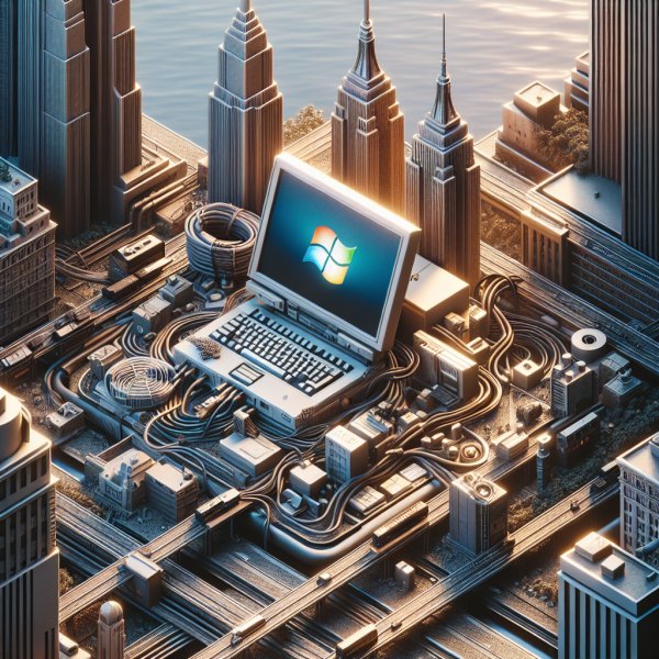 Are You a True PC Pioneer? Test Your Knowledge of the Windows Revolution!