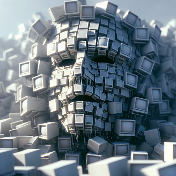 Whispers of the DOS: The Enigma of Command Line Origins