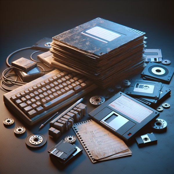 Whispers of the Past: The Secret Wars of the Desktop