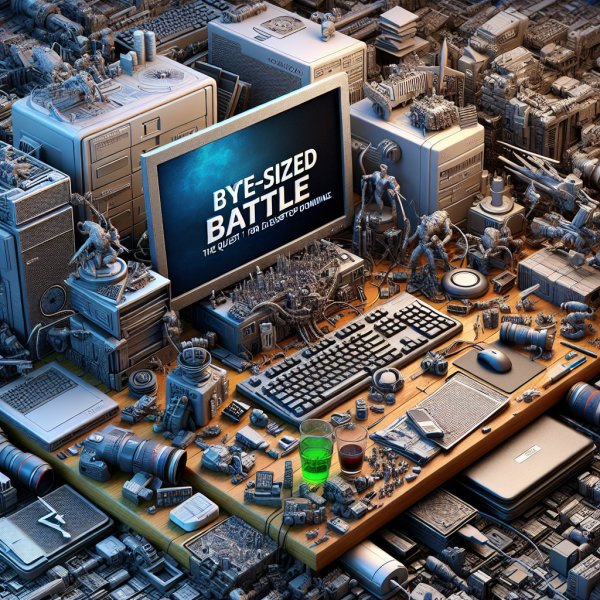 Byte-Sized Battle: The Quest for the Desktop Dominance