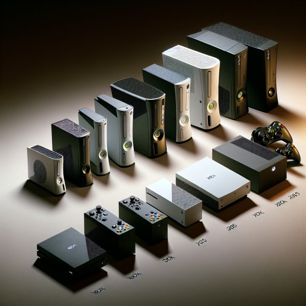 The Evolution of Xbox: A Strategic Analysis of Microsoft's Gaming Ventures