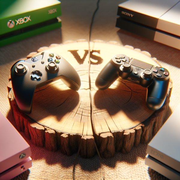 Are You Game Enough? Prove Your Knowledge on Xbox vs. Sony & Nintendo!