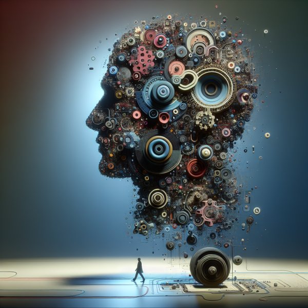 Whispers of Codes: The Enigma of Gates and Jobs