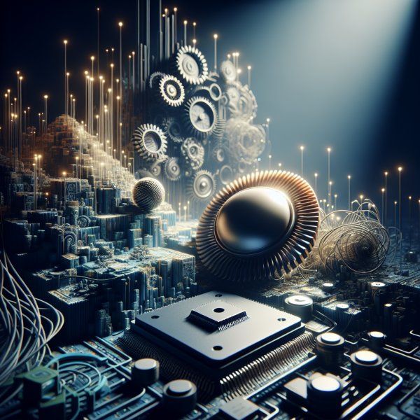 Whispers of Silicon: Gates, Apple, and the Veiled Empire