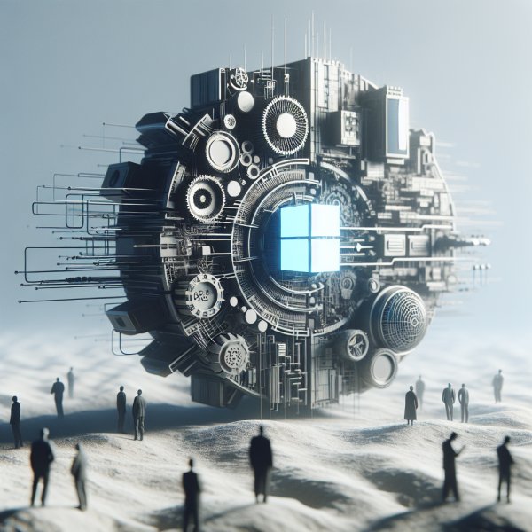 Whispers of the AI: Unraveling the Coalescence of Microsoft and OpenAI