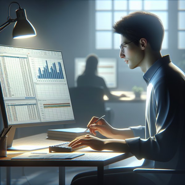 The Role of Microsoft Excel in Data Analysis and Business Operations