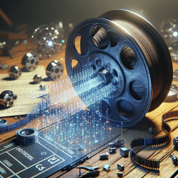 Artificial Intelligence in Film and Reality: Bridging the Divide