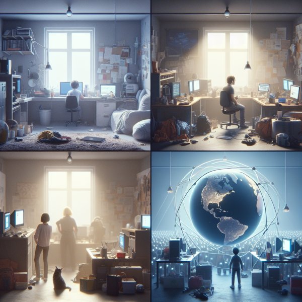 From Dorm Room to Dominance: A Facebook Quiz