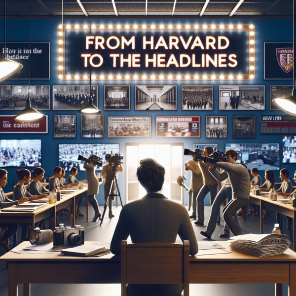 From Harvard to the Headlines: The Facebook Saga