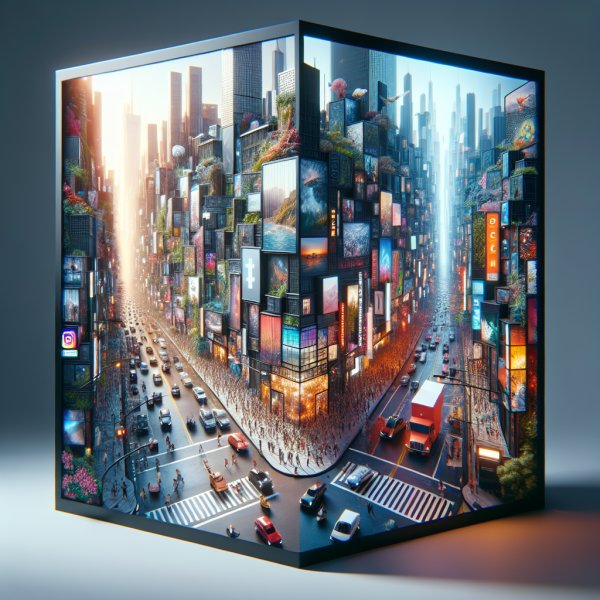 Filter This: A Snappy Journey Through Instagram's Visual Playground