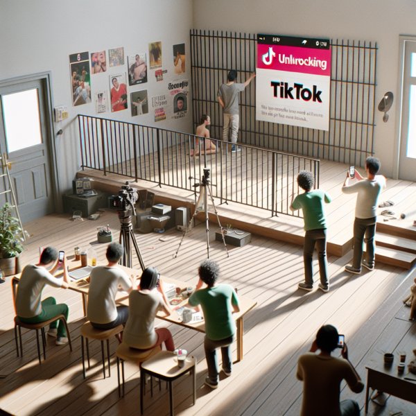 Unlocking the TikTok Algorithm: Are You a Viral Sensation in the Making?